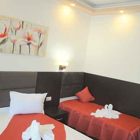 Hotel Evia Eforie Nord Zewnętrze zdjęcie