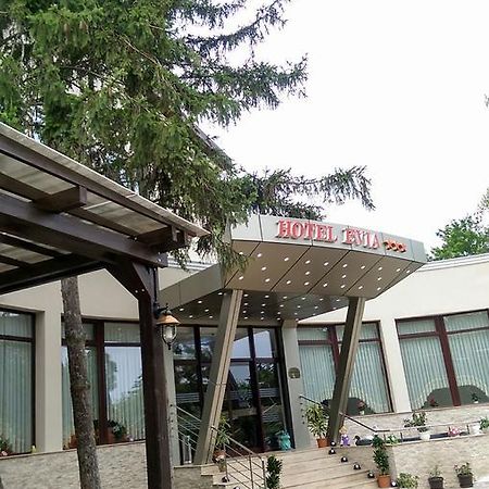 Hotel Evia Eforie Nord Zewnętrze zdjęcie