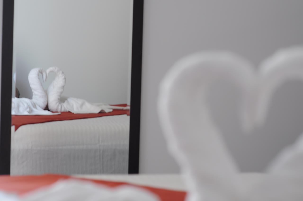 Hotel Evia Eforie Nord Zewnętrze zdjęcie
