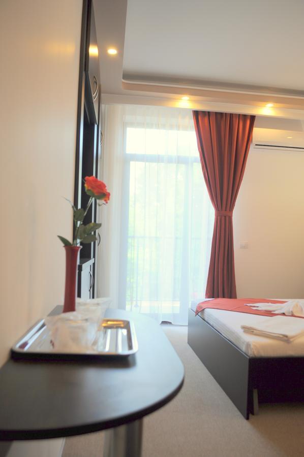 Hotel Evia Eforie Nord Zewnętrze zdjęcie