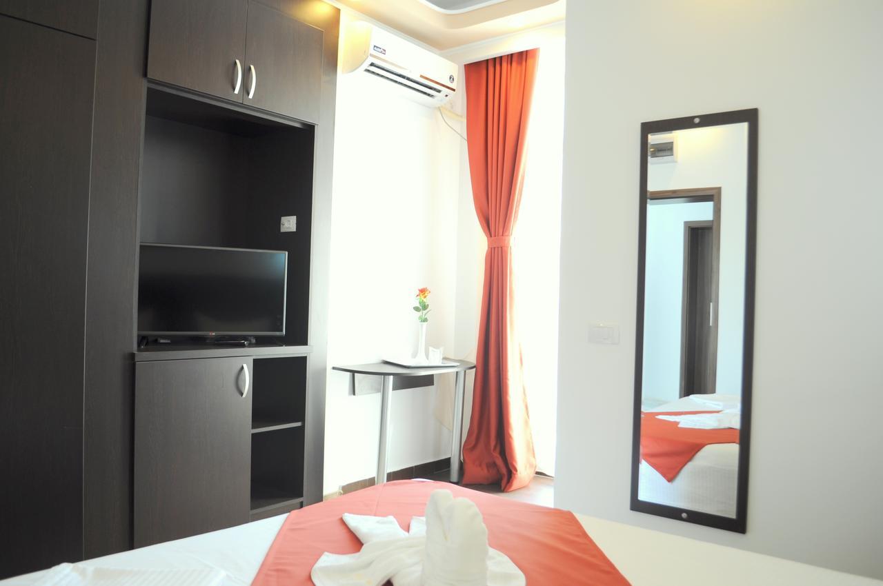 Hotel Evia Eforie Nord Zewnętrze zdjęcie