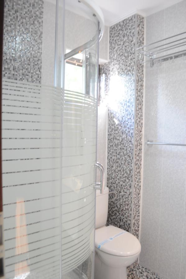 Hotel Evia Eforie Nord Zewnętrze zdjęcie