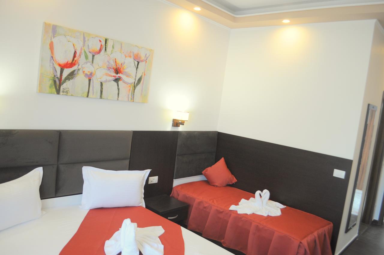 Hotel Evia Eforie Nord Zewnętrze zdjęcie