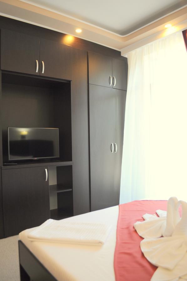 Hotel Evia Eforie Nord Zewnętrze zdjęcie