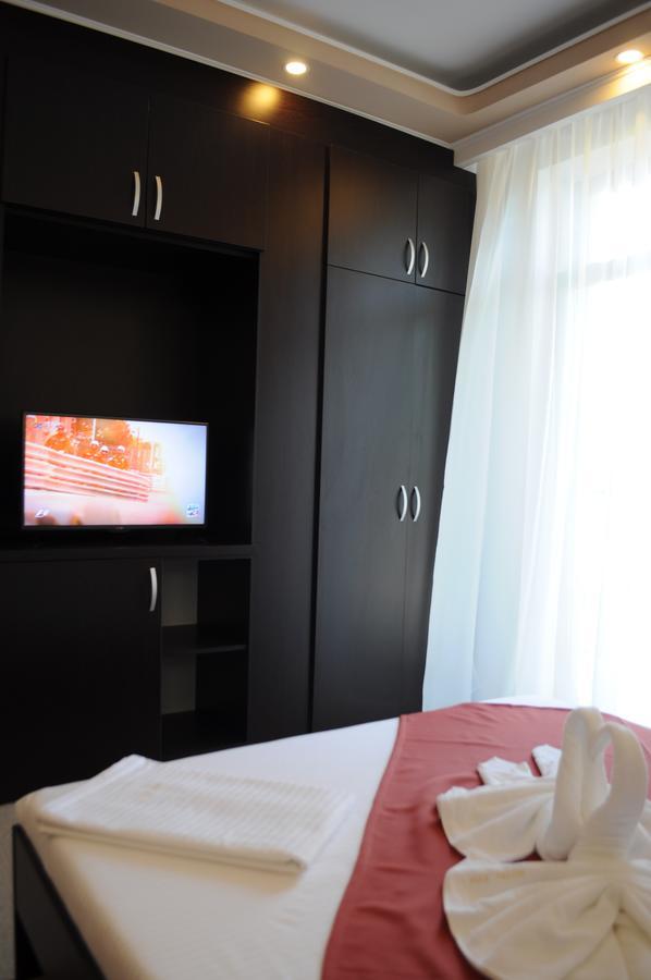 Hotel Evia Eforie Nord Zewnętrze zdjęcie