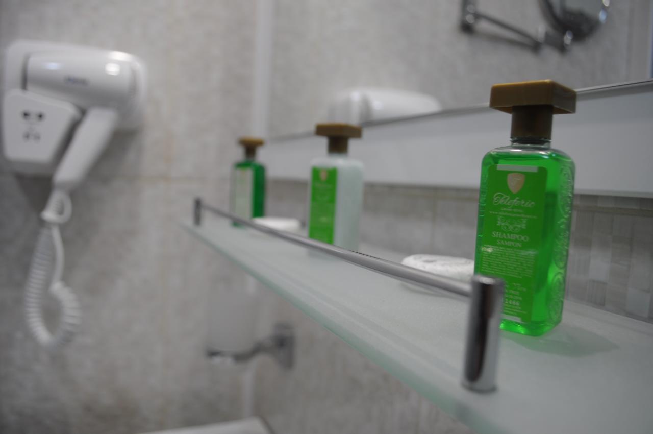 Hotel Evia Eforie Nord Zewnętrze zdjęcie