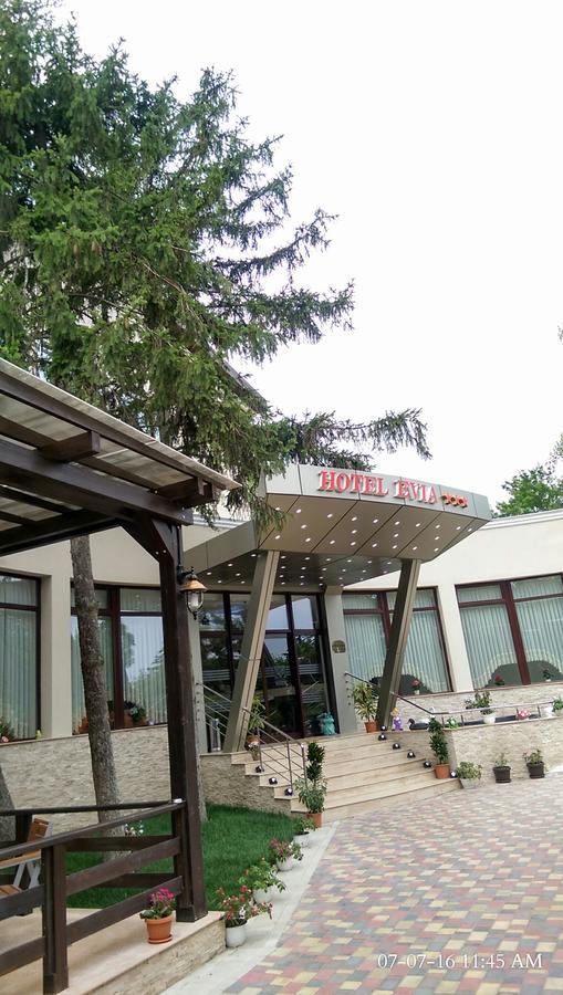 Hotel Evia Eforie Nord Zewnętrze zdjęcie