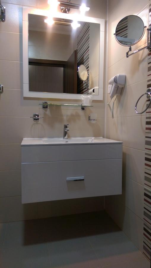Hotel Evia Eforie Nord Zewnętrze zdjęcie