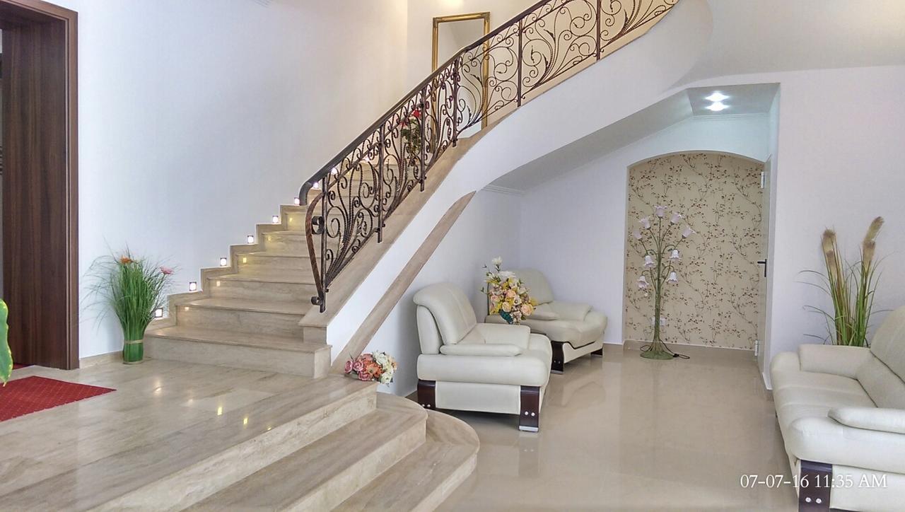Hotel Evia Eforie Nord Zewnętrze zdjęcie